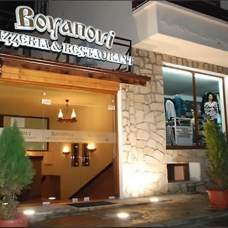 Hotel Boyanovi